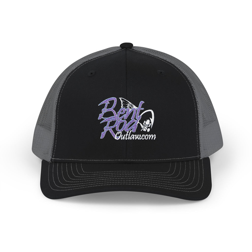 The Bent Rod Curved Bill