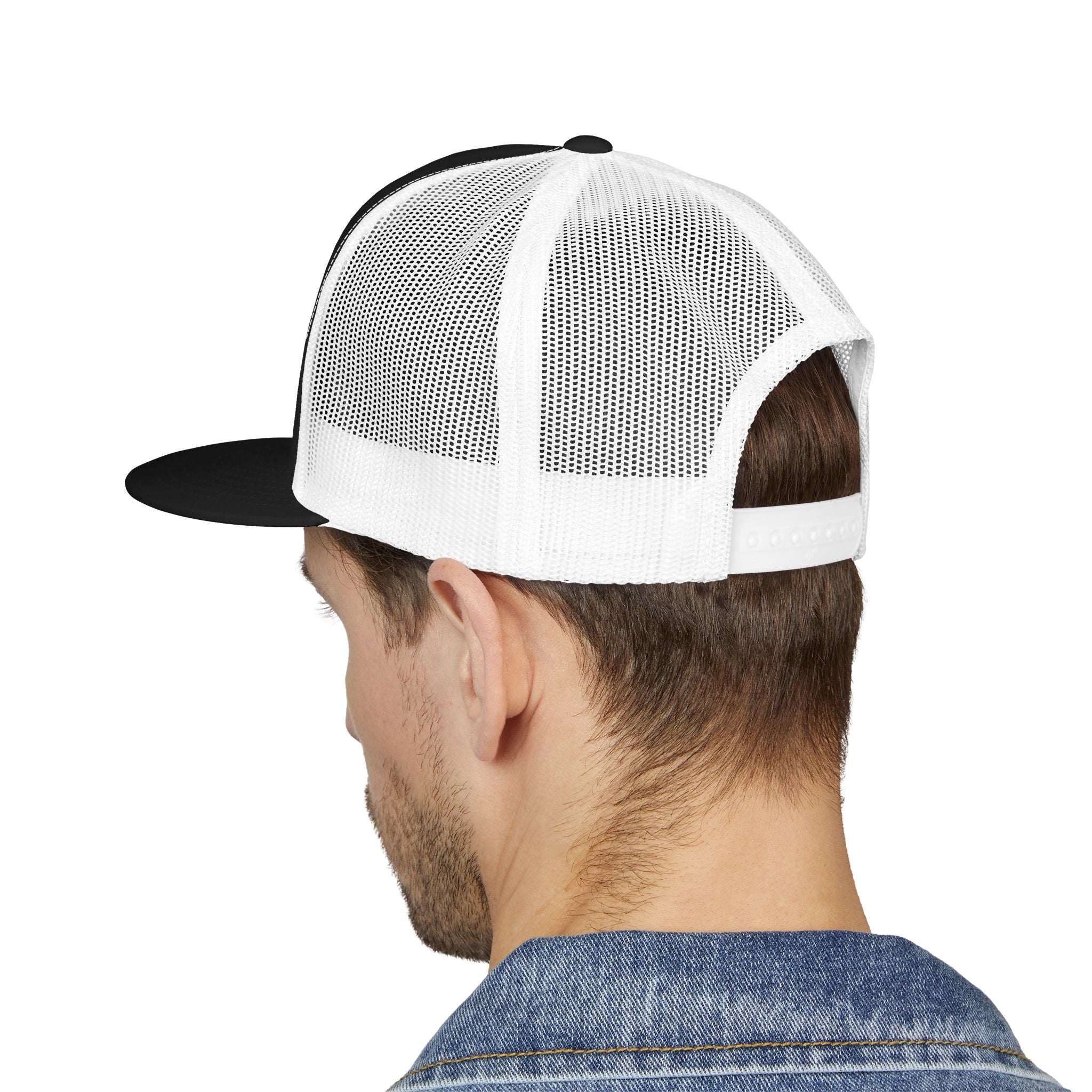The OG Brand Flat Bill