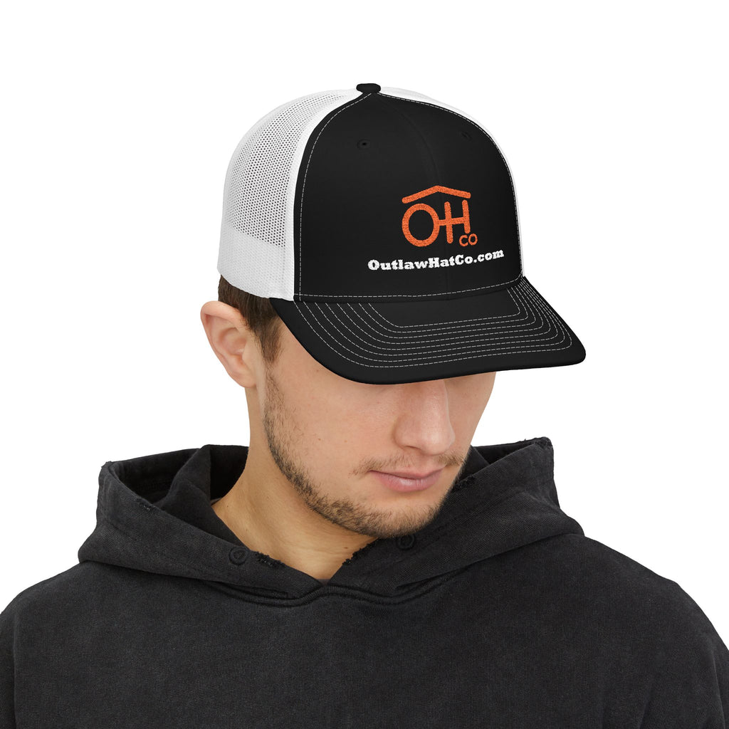 The OG Brand Curved Bill