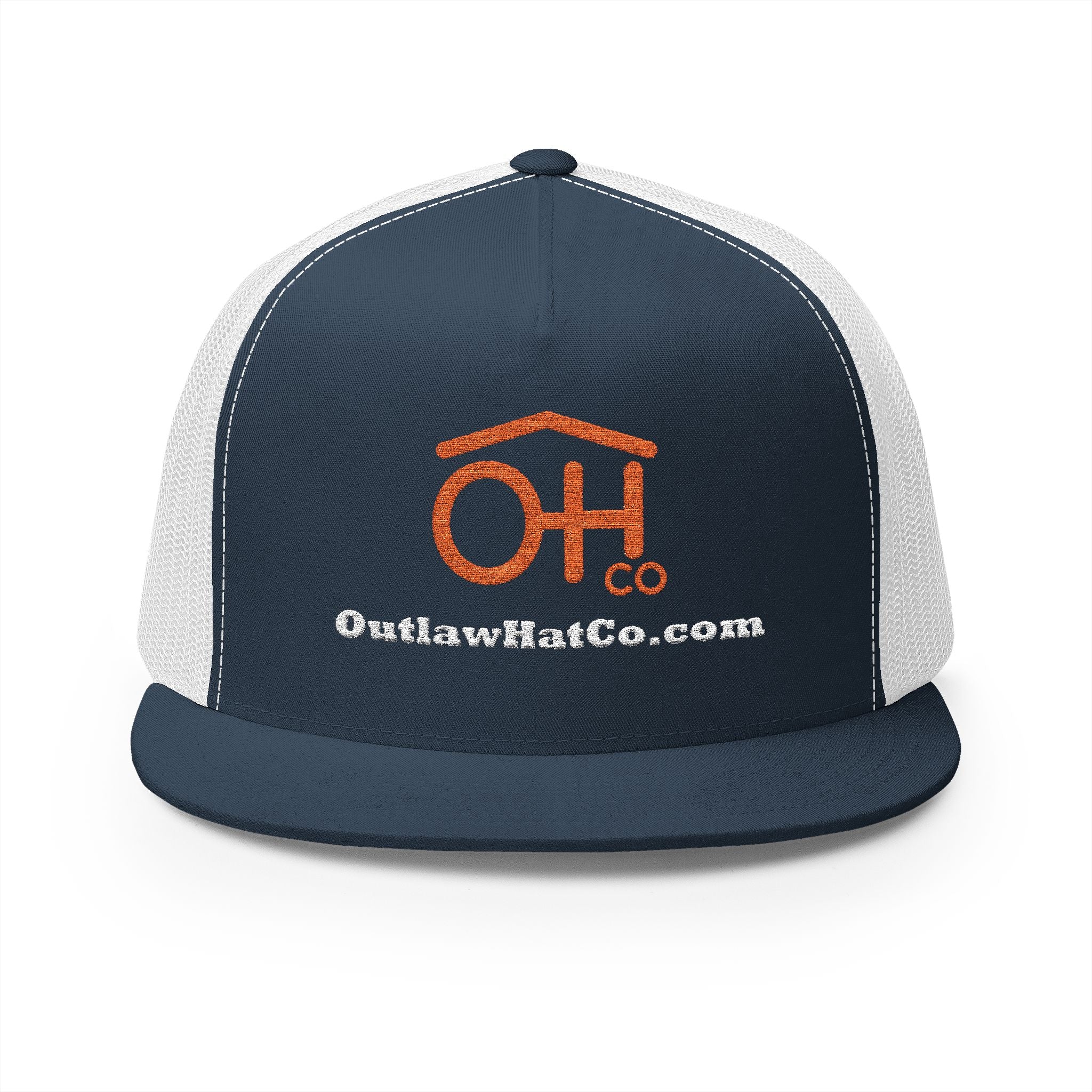 The OG Brand Flat Bill
