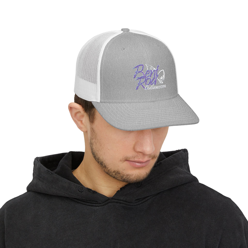 The Bent Rod Curved Bill