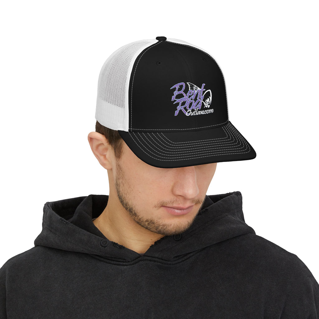 The Bent Rod Curved Bill