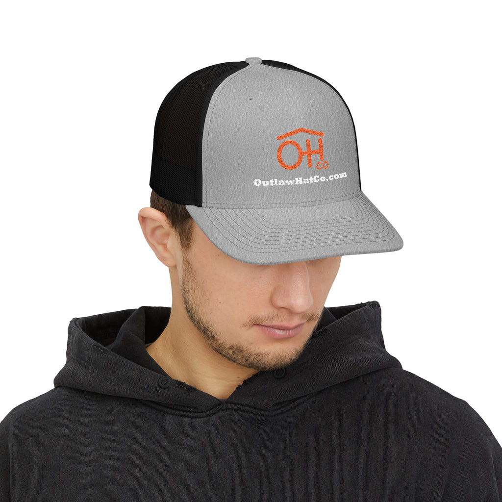 The OG Brand Curved Bill