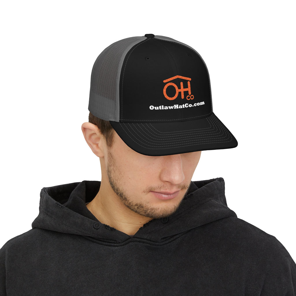 The OG Brand Curved Bill