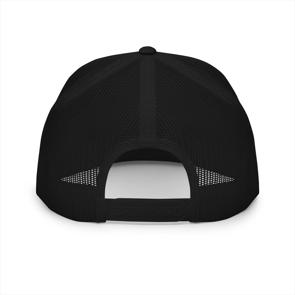 The OG Brand Flat Bill