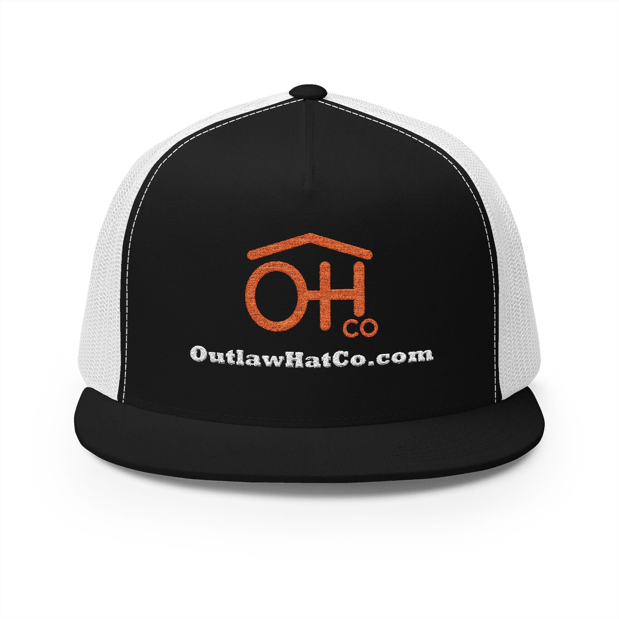 The OG Brand Flat Bill