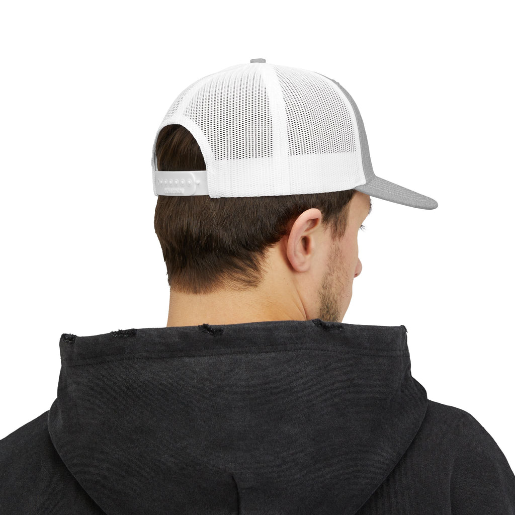The Bent Rod Curved Bill
