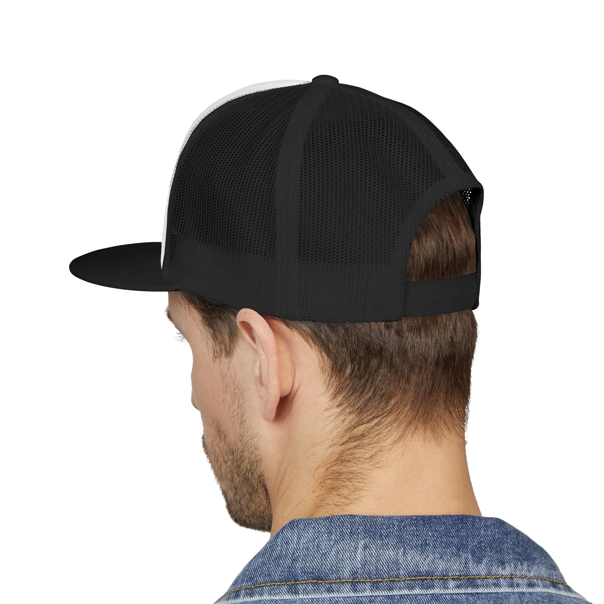The OG Brand Flat Bill