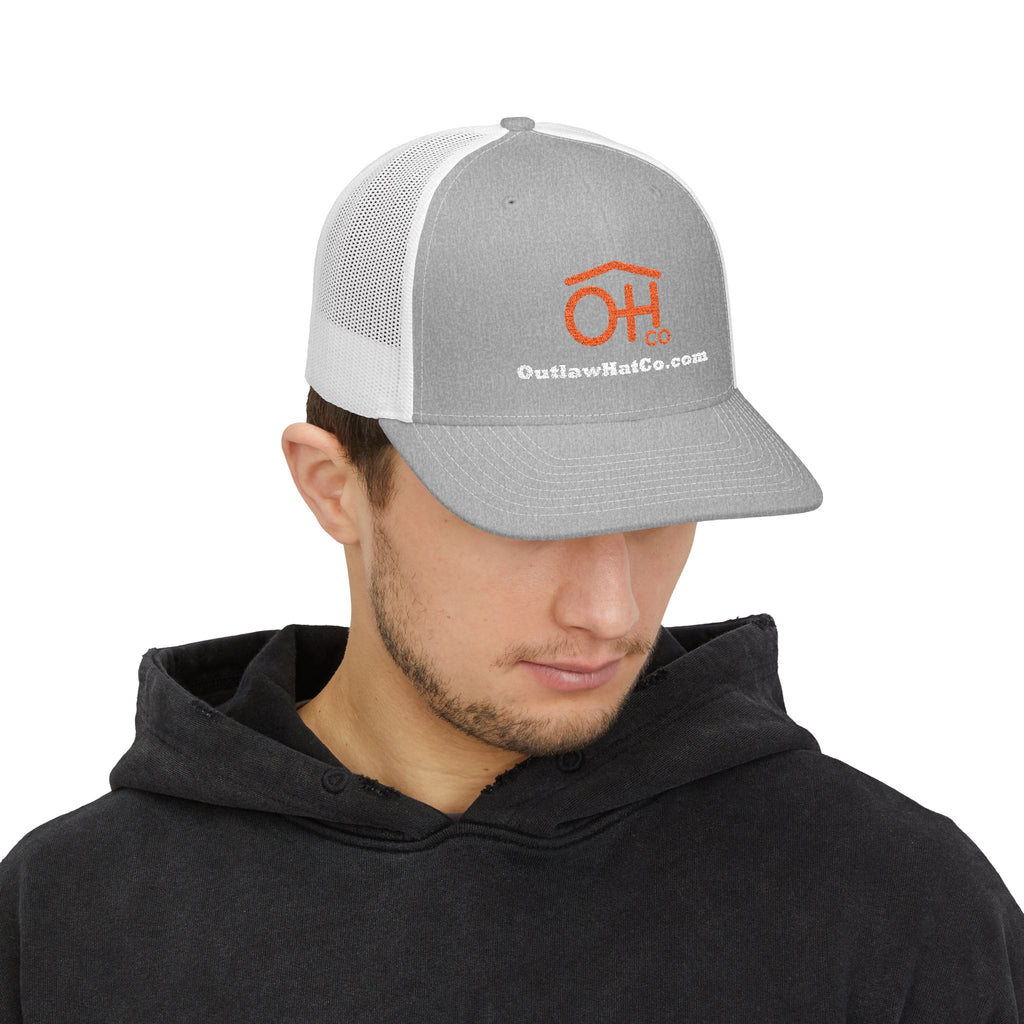 The OG Brand Curved Bill