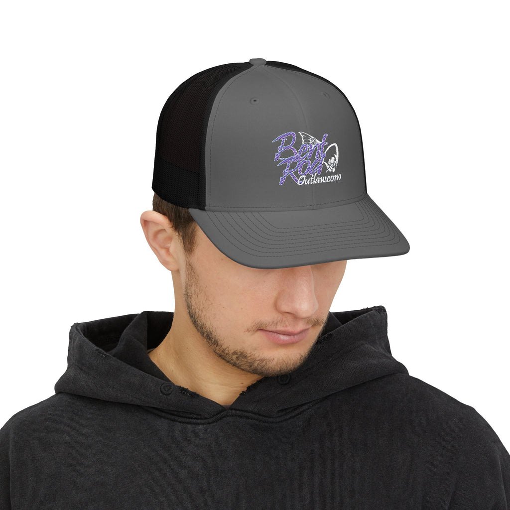The Bent Rod Curved Bill