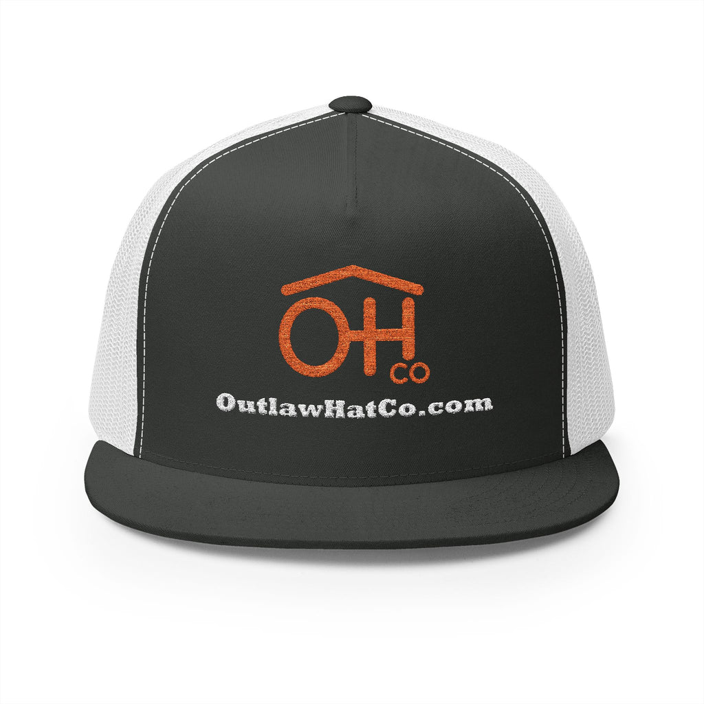 The OG Brand Flat Bill