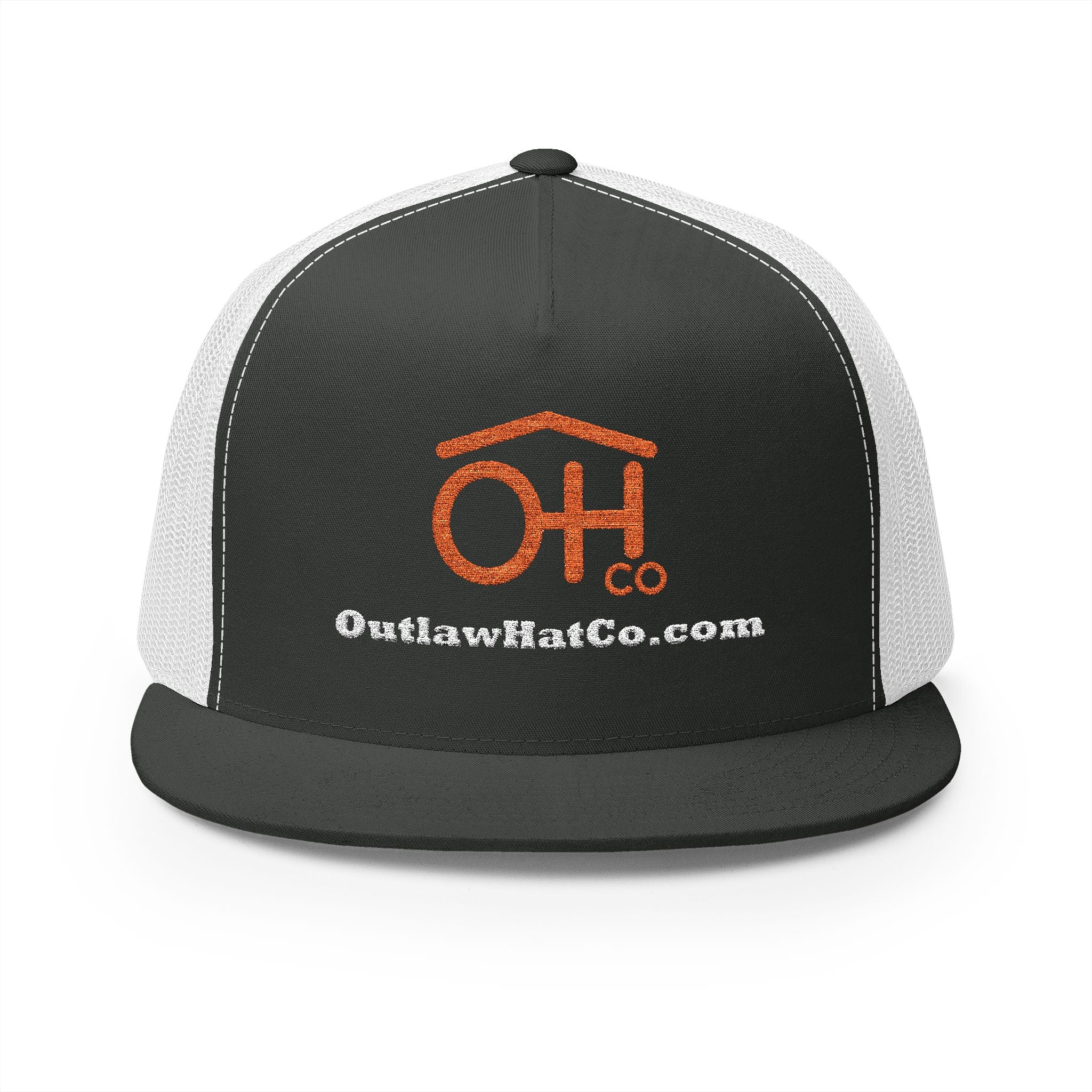 The OG Brand Flat Bill