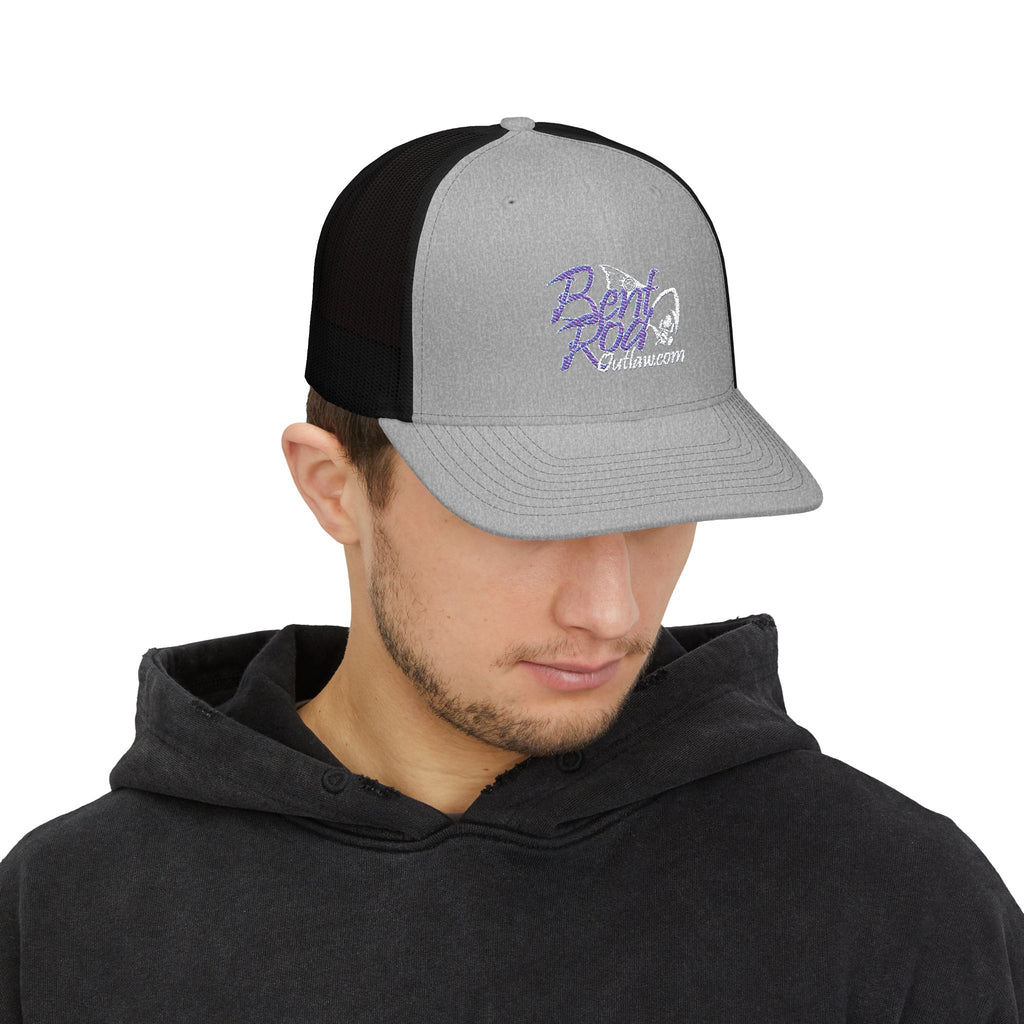 The Bent Rod Curved Bill