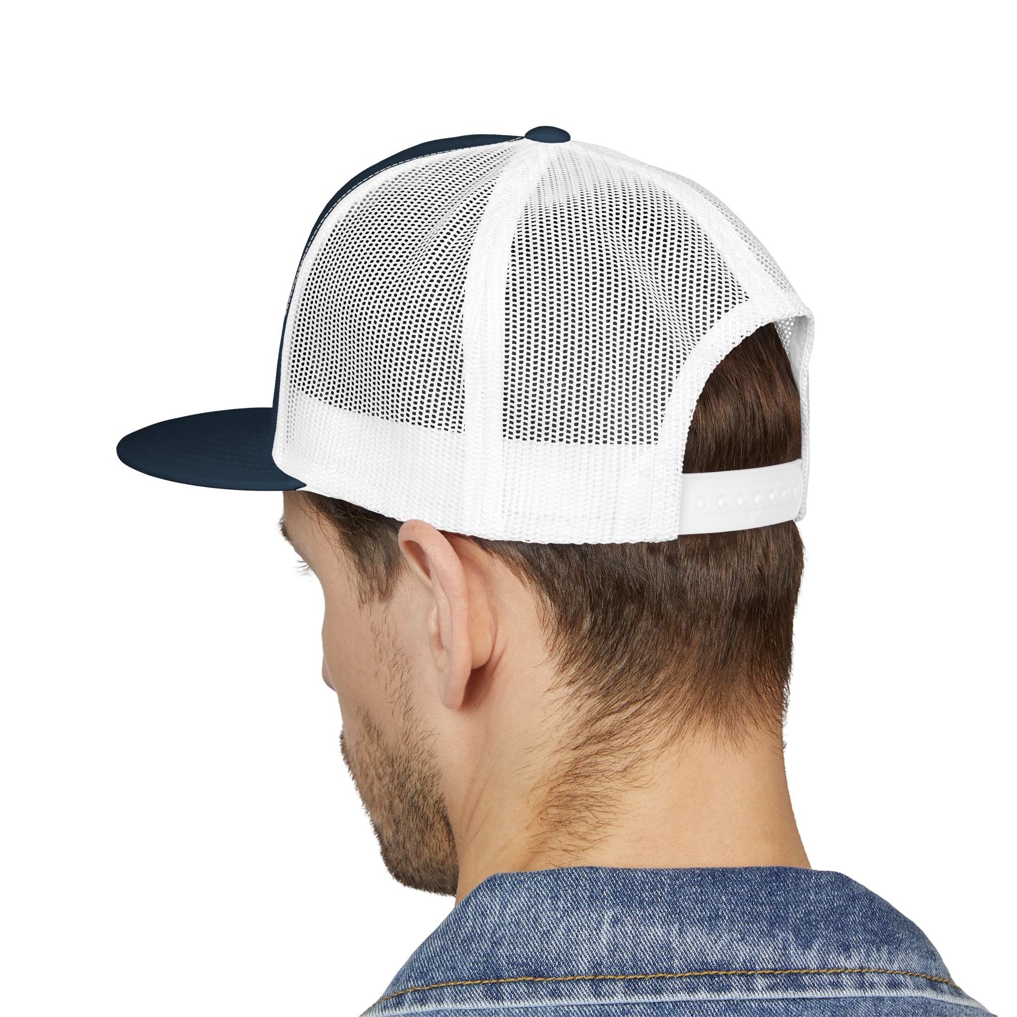 The OG Brand Flat Bill